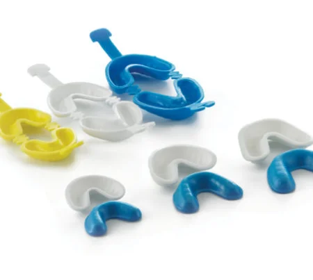 Disposable Fluoride Trays