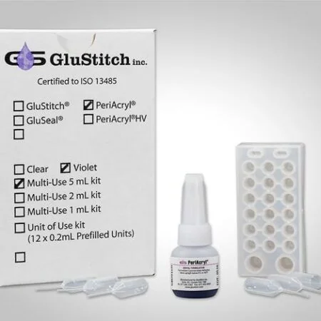 PeriAcryl Pipettes VIOLET