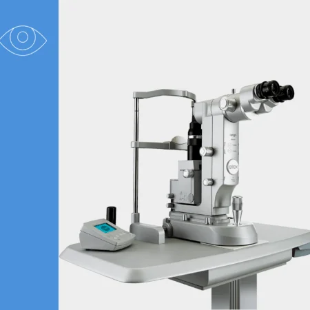 The Tango Reflex Multi-Modality Laser For Vision Treatments