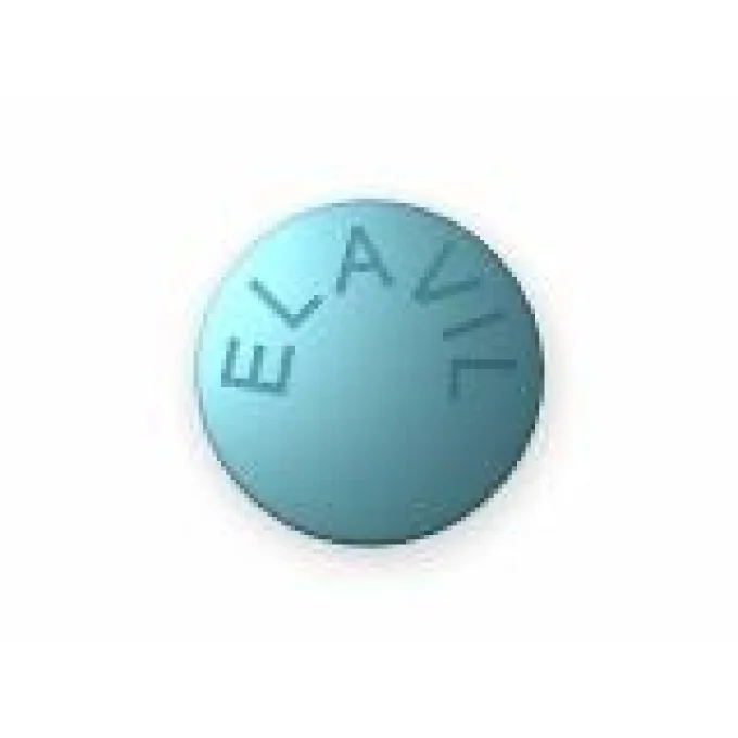 Elavil (Amitriptyline)