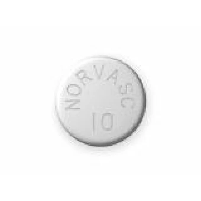Norvasc (Amlodipine)