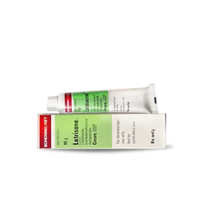 Lotrisone (BETAMETHASONE / CLOTRIMAZOLE)