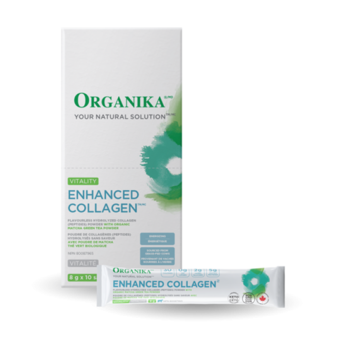 ORG 8.6g Enhanced Collagen Vitality stickpack Box Rev00 2b301c24 1008 4a27 b950
