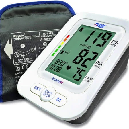 essentiA Blood Pressure Monitor