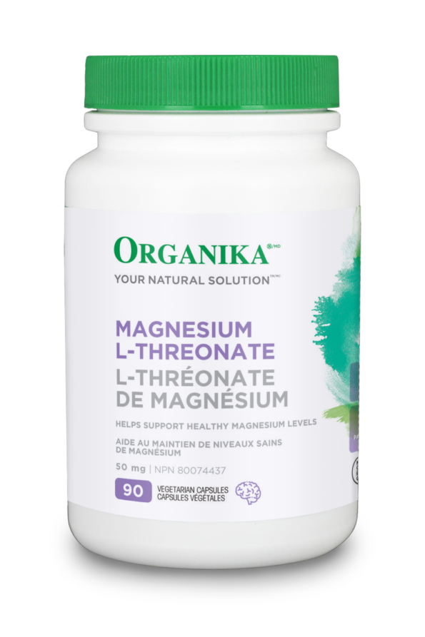 ORG BottleShot Magnesium L Threonate capsules 250cc 019417a2 cfa6 480e b723