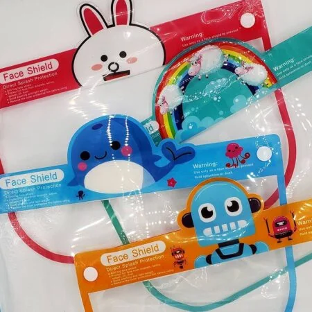 Face shield Kids