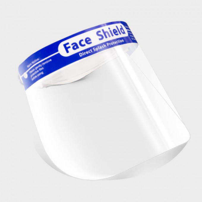 Face shield Adult