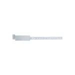 Veri-ColorĀ® Insert Wristband, Adult/Pediatric, W1" x L10" W2.1cm x L5.2cm Information area 1 120-10pdj_01
