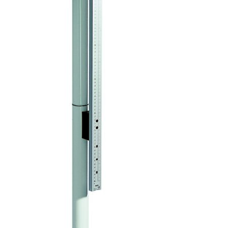 Mechanical column scales with eye-level beam