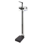 Mechanical Beam Scale with Height Rod and Counterweights Included 1 hom402klcw_01