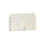 Wall SafeĀ® Mounting Bracket, W1/2" x L9" x H6" 1 410-020_01