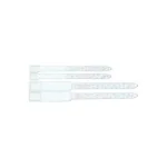 Soft-LockĀ® Insert Wristband, 4-Part, Imprinter, L12.5cm Adult/21cm Infant 1 685-49-pdl_01