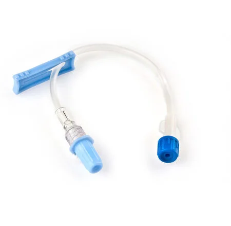 Baxter Extension Set Luer lock adapter, Standard bore
