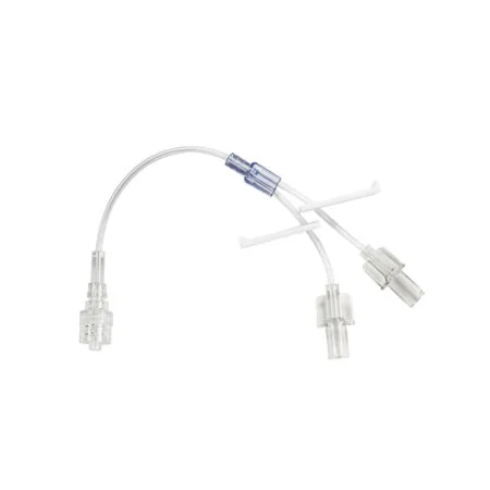 Y-Type Catheter Extension Set bax2n1191_01