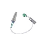 Extension Set, Small Bore, With ULTRASITE® Valve 1 bb473438_01