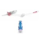 BD Nexiva™ Closed IV Catheter System—single port with BD MaxZero™ Needle-free Connector 1 bd383551_01