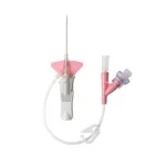 BD Nexiva™ Closed IV Catheter System - Dual Port with BD MaxZero™ Needle-free Connector 1 bd383572_01