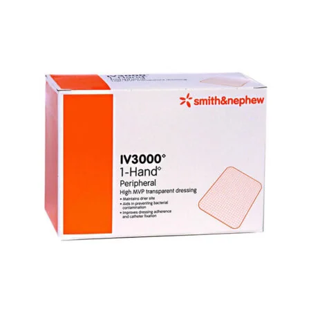 IV3000 Transparent Film Dressing sn4925_01
