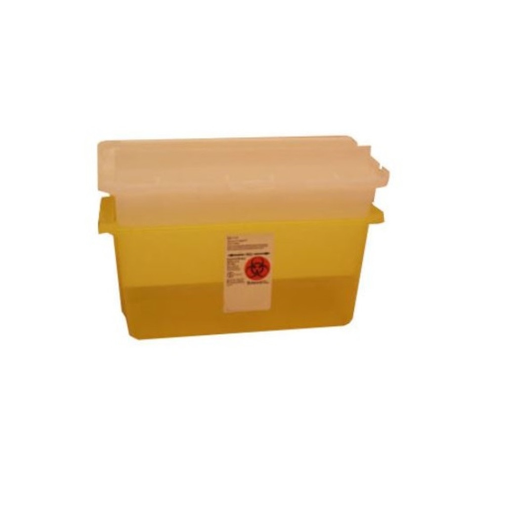 SharpsAGator™ Sharps Container