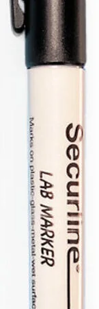 Securline Lab Markers,
