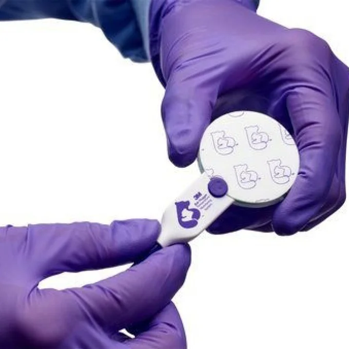 3M Bair Hugger Temperature Monitoring Patient Sensor 3m36000_01