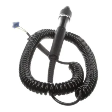 Coiled Cord and Handle Assembly