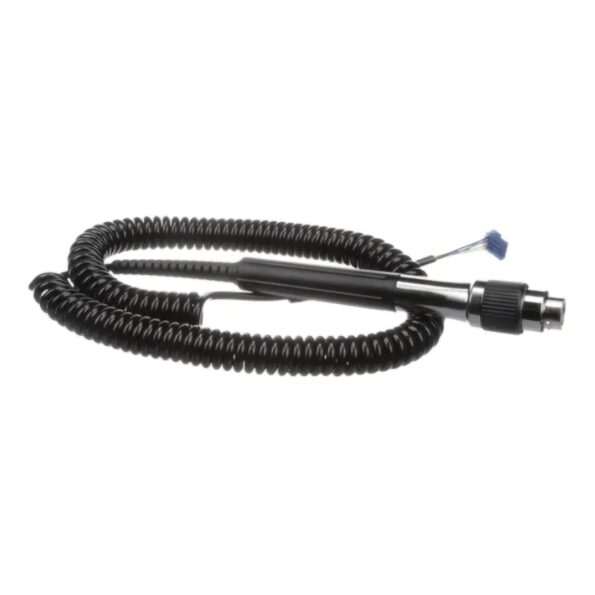 Coiled Cord and Handle Assembly