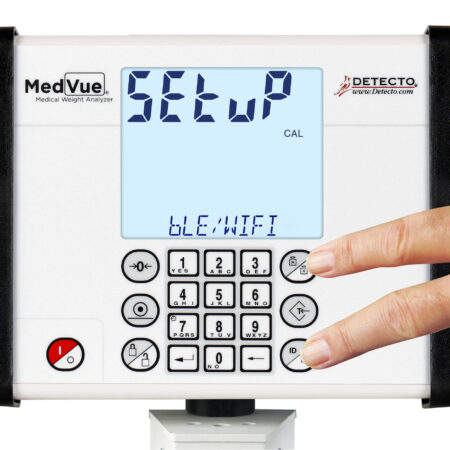 MedVue Medical Weight Analyzer