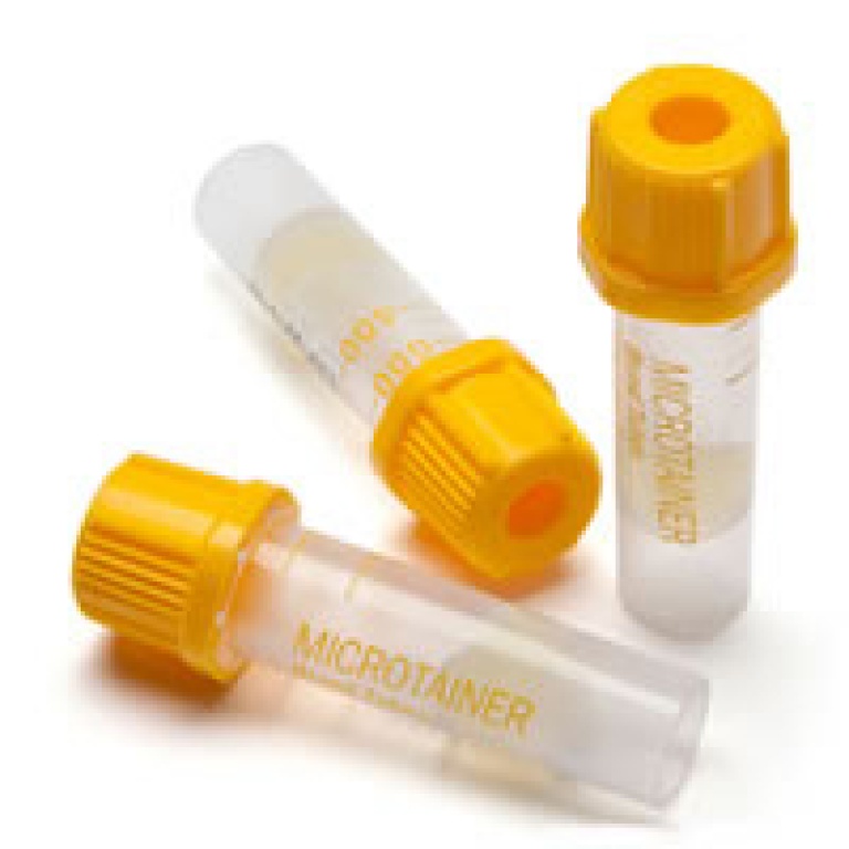 Blood Filter, Microaggregate