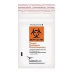 Cardinal Health Biohazard Specimen Bags, with Biohazard Symbol 1 ch6x9bio_01