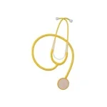 Stethoscope, Plastic, Single Patient Use 1 ses01ayl_01