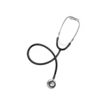 Cardinal Healthâ„¢ Stethoscope, Dual-Head, Thicker Tubing 1 smd21abk_01