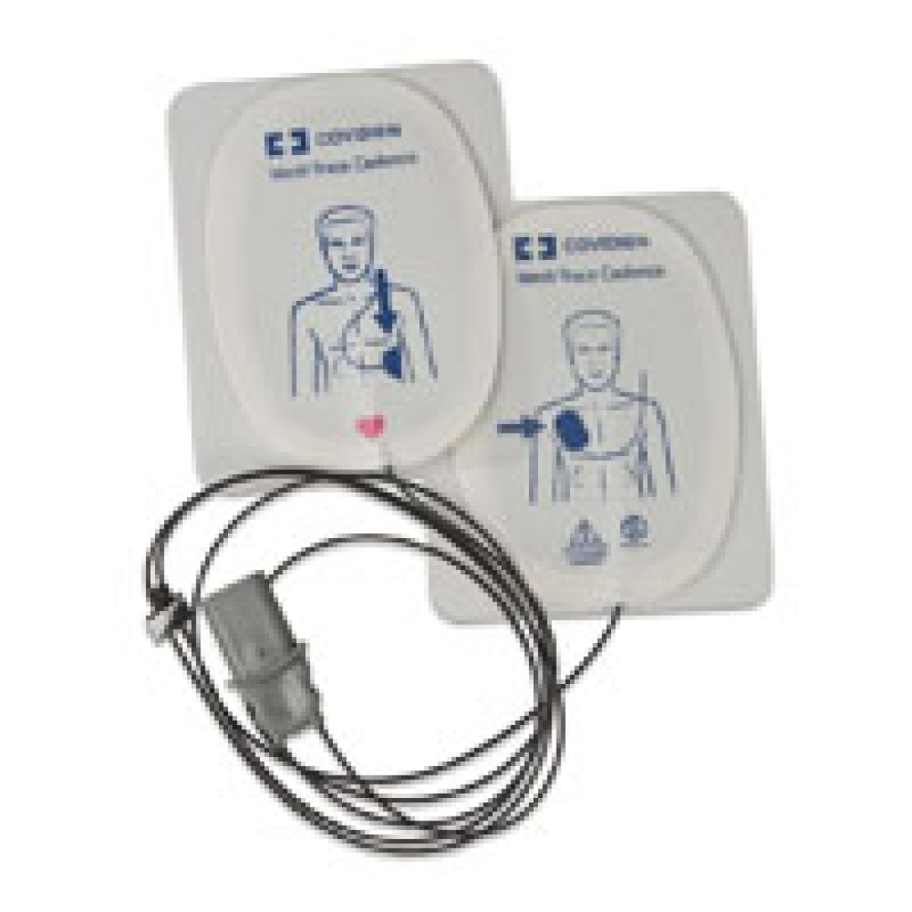 Infant/Child AED Reduced Energy Electrode Starter Kit