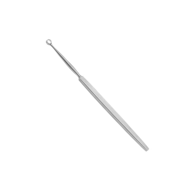 Dermal Curette, Sterile, Disposable MECP