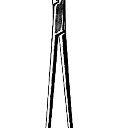 Schroeder Tenaculum Forcep