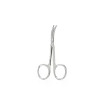 Shortbent Stitch Scissor, L3-1/2" 1 9-101_01