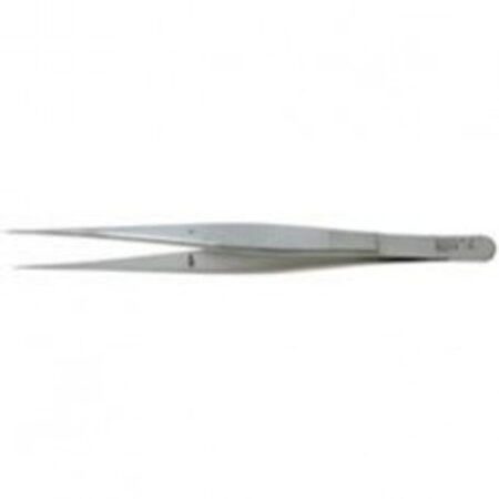 Splinter Forcep, Straight, Serrated Tip, with Pin