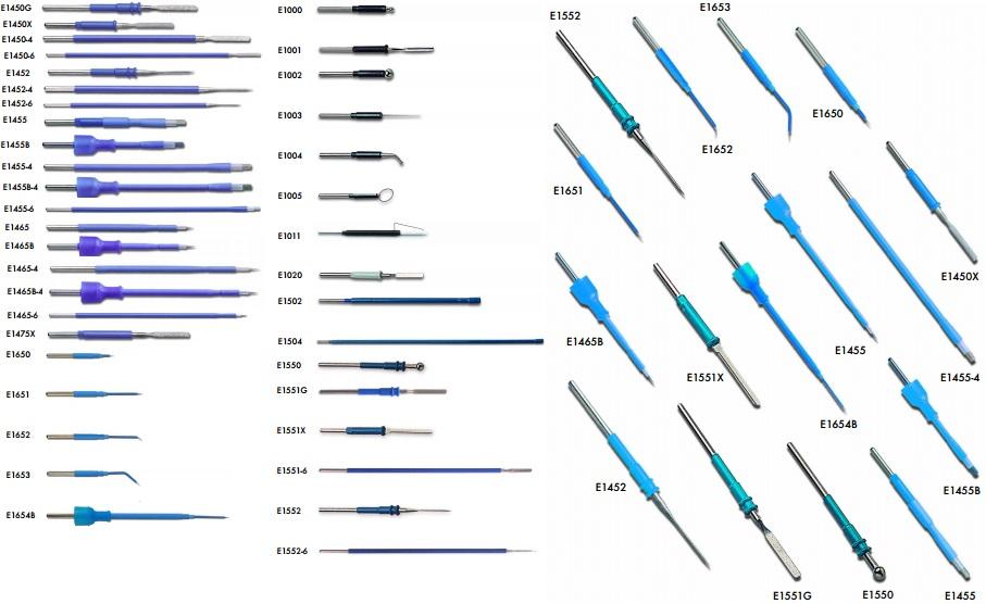 VALE1475X_PRI01 Blade Electrode Edge