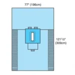 Laparotomy Pack, A29120 1 a29120_01