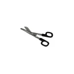 First Aid Scissor, Universal, L6" 1 almp-24_01