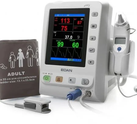 Edan M3 Vital Signs Monitor