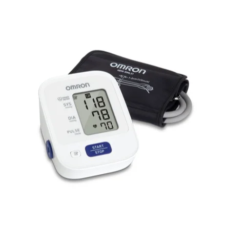 OMRON 3 Series Upper Arm Blood Pressure Monitor