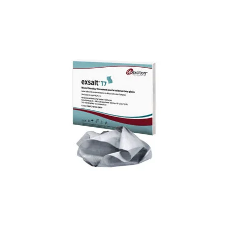 Exsalt® T7, Silver Wound Dressing