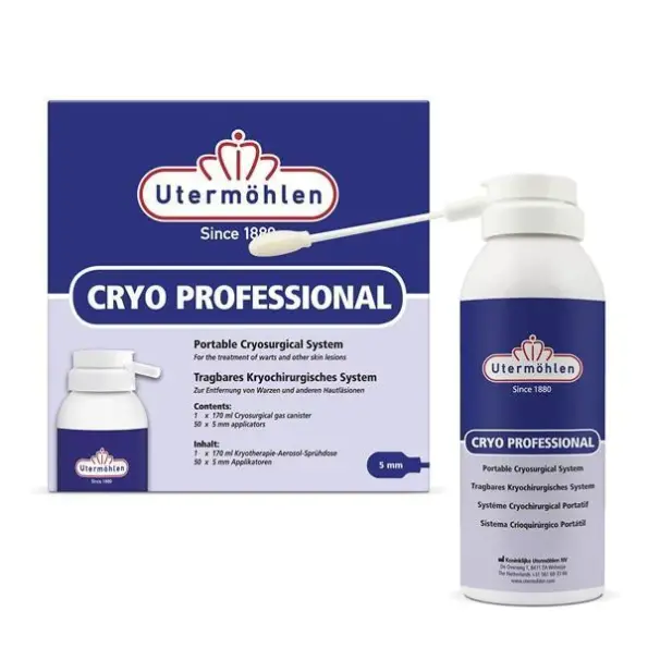 Utermohlenr Cryo Professional KITS Medical Devices UTM0171