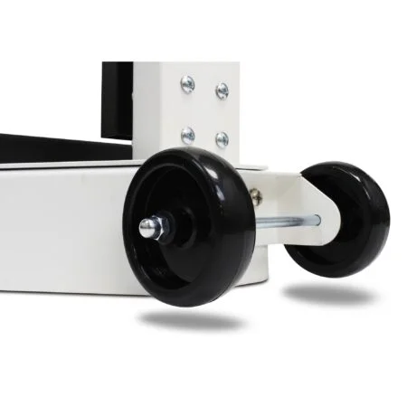 Caster Wheel Eye Level 8430 Series Detecto Column Scales