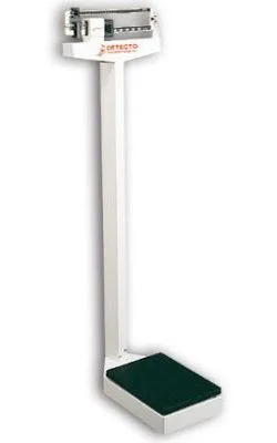 Physician's Scale, Weigh Beam, 440 lb X 4 oz / 200 kg X 100 g