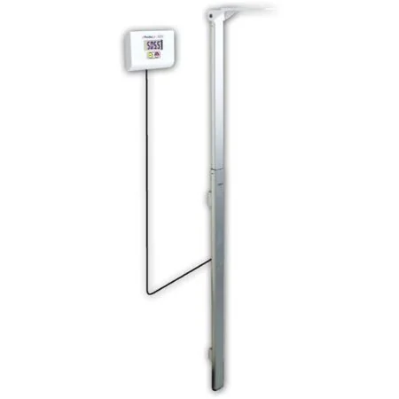 DETECTO WALL MOUNT DIGITAL HEIGHT ROD
