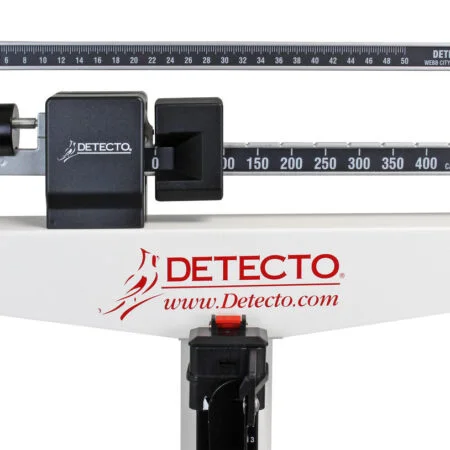 Physician's Scale, Weigh Beam, 450 lb x 4 oz