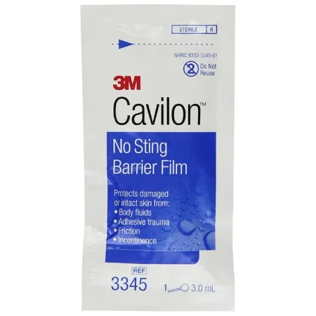 Cavilon™ Barrier Film, No Sting, Wand Applicator