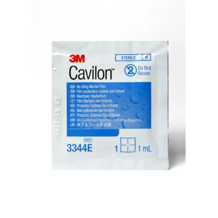 Cavilon™ Barrier Film, No Sting, Wipe